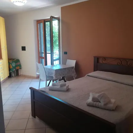 Casa Vacanze Scilla Appartement *